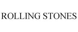 ROLLING STONES trademark
