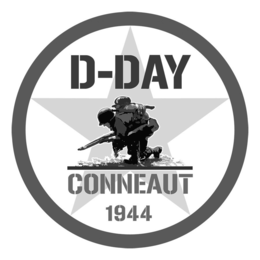 D-DAY CONNEAUT 1944 trademark