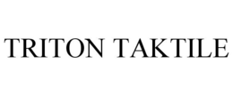 TRITON TAKTILE trademark