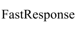 FASTRESPONSE trademark
