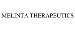MELINTA THERAPEUTICS trademark