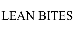 LEAN BITES trademark