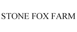STONE FOX FARM trademark