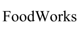 FOODWORKS trademark