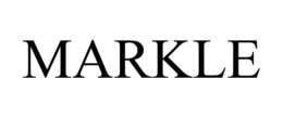MARKLE trademark