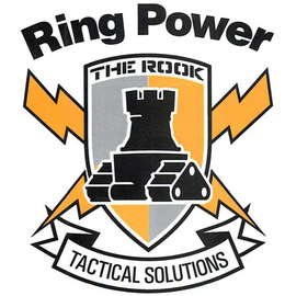 RING POWER THE ROOK TACTICAL SOLUTIONS trademark