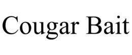 COUGAR BAIT trademark