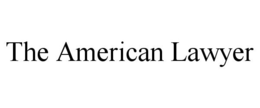 THE AMERICAN LAWYER trademark