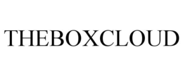 THEBOXCLOUD trademark