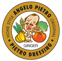 ANGELO PIETRO · PIETRO DRESSING HOMESTYLE ORIGINAL· GINGER trademark