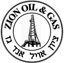 ZION OIL & GAS trademark