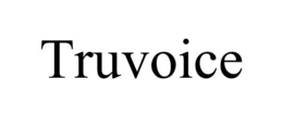 TRUVOICE trademark