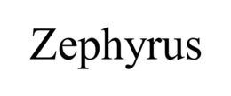 ZEPHYRUS trademark