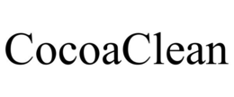 COCOACLEAN trademark