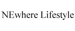 NEWHERE LIFESTYLE trademark