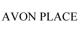 AVON PLACE trademark