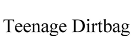 TEENAGE DIRTBAG trademark