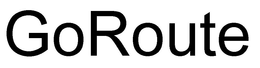 GOROUTE trademark