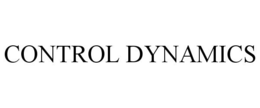 CONTROL DYNAMICS trademark