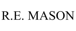 R.E. MASON trademark