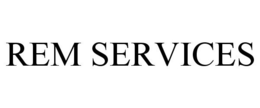 REM SERVICES trademark