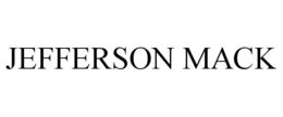 JEFFERSON MACK trademark