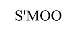 S'MOO trademark