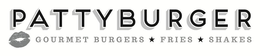 PATTYBURGER GOURMET BURGERS FRIES SHAKES trademark