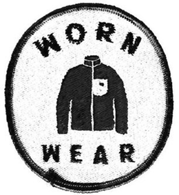 WORN WEAR trademark