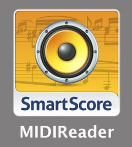SMARTSCORE MIDIREADER trademark