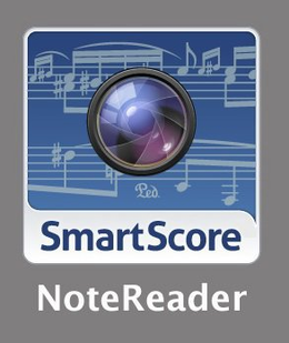 SMARTSCORE NOTEREADER trademark