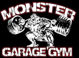 MONSTER GARAGE GYM trademark