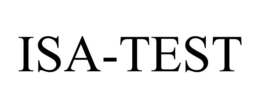 ISA-TEST trademark
