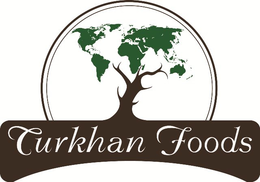 TURKHAN FOODS trademark