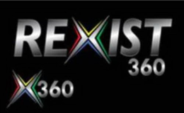 REXIST 360 X360 trademark