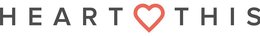 HEART THIS trademark
