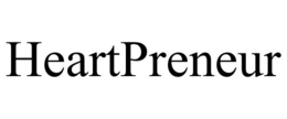 HEARTPRENEUR trademark