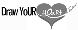 DRAW YOUR HEART trademark
