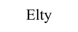 ELTY trademark