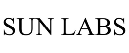 SUN LABS trademark