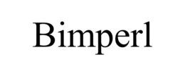 BIMPERL trademark