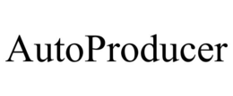 AUTOPRODUCER trademark