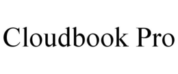 CLOUDBOOK PRO trademark