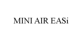 MINI AIR EASI trademark