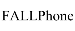 FALLPHONE trademark