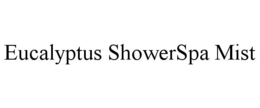 EUCALYPTUS SHOWERSPA MIST trademark