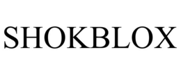 SHOKBLOX trademark
