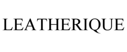 LEATHERIQUE trademark