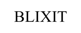 BLIXIT trademark