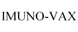 IMUNO-VAX trademark